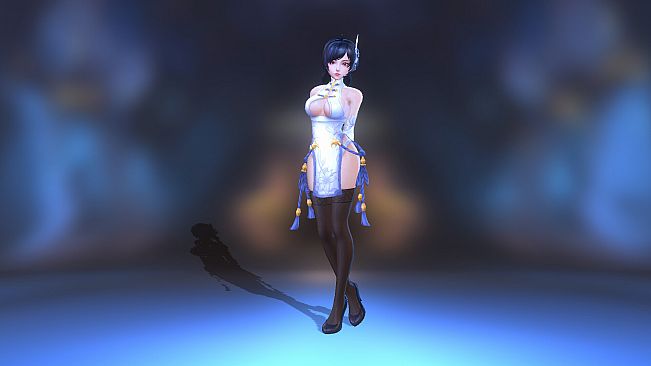 Angel Legion-DLC Shaohua(White)