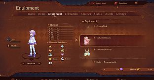 Super Neptunia RPG [Enchanted Series] Equipment Set
