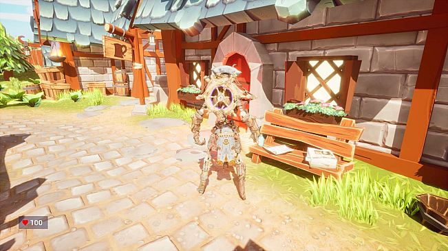 Lost Soul of the Missing Island