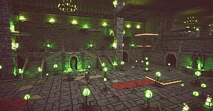 Shy Eye Labyrinth: The Incredible Mystery