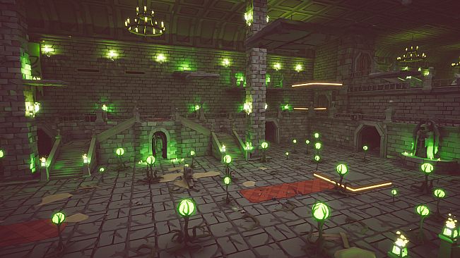 Shy Eye Labyrinth: The Incredible Mystery