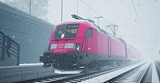 Train Sim World: DB BR 182 Loco Add-On - TSW2 & TSW3 compatible