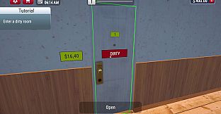 Hotel Simulator