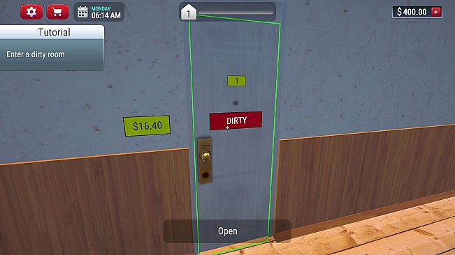 Hotel Simulator