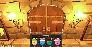 Weapon Keep: Tidy Up With Friends