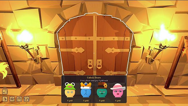 Weapon Keep: Tidy Up With Friends