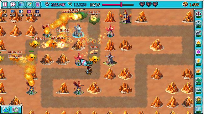 King Rooster TD (Rei Galo TD)