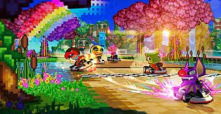 Super Yooka-Laylee Kart