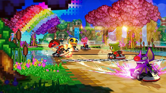 Super Yooka-Laylee Kart