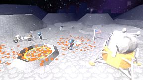 Leaf Blower Man: This Game Blows!