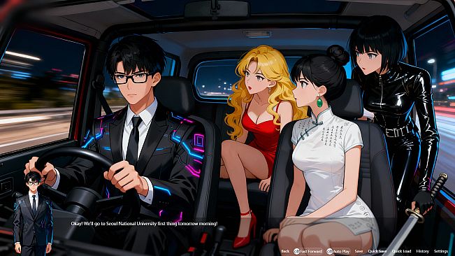 Rebirth of Legal maniac 2 - DLC Transforms the Workplace 3