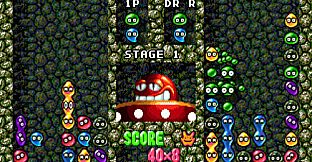 Dr. Robotnik’s Mean Bean Machine