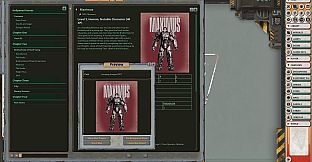 Fantasy Grounds - Fallout RPG - NPC Pack - Hollywood Heroes