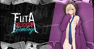 FUTA FUCKS FEMBOYS - Wallpapers Pack