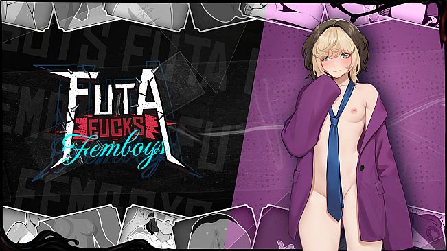FUTA FUCKS FEMBOYS - Wallpapers Pack