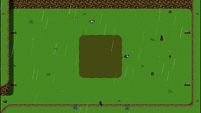 Bunnies & Ballgames!