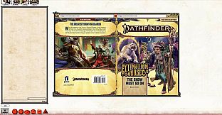 Fantasy Grounds - Pathfinder 2 RPG - Extinction Curse AP 1: The Show Must Go On (PFRPG2)