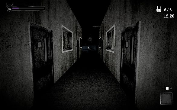 NOROI KAGO: the Grudged Domain