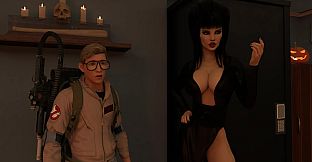 Sexbot - Holiday DLC