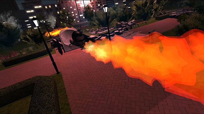 Skibidi Battle - Toilets Attack