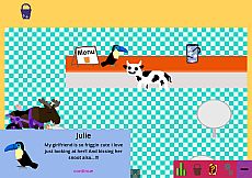 Cow Life Sim RPG
