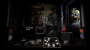 Five Nights at Freddy's: Help Wanted