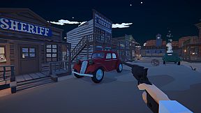 Iron Trails: Outlaw Pursuit