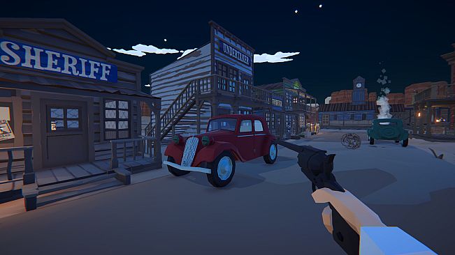 Iron Trails: Outlaw Pursuit