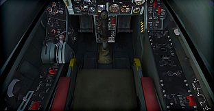 FSX Steam Edition: North American F-86F-1 Sabre Add-On