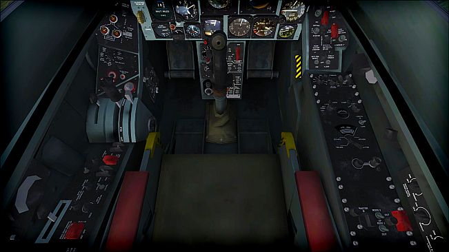 FSX Steam Edition: North American F-86F-1 Sabre Add-On