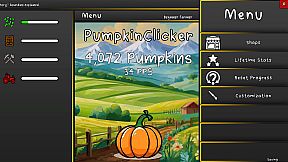 Pumpkin Clicker