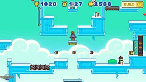 Drawn to Life: Two Realms