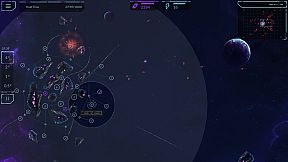 Phantom Signal — Sci-Fi Strategy Game