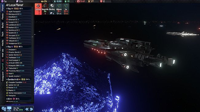 AI War 2: Zenith Onslaught