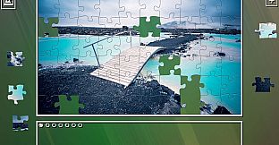 Super Jigsaw Puzzle: Generations - Iceland