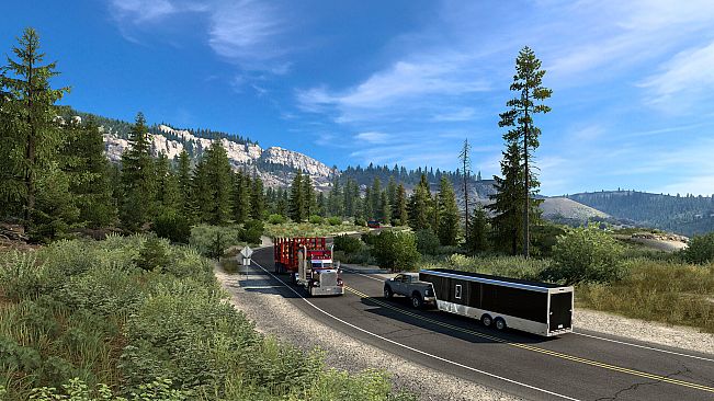 American Truck Simulator - Colorado