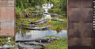 Jigsaw Puzzle Pack - Pixel Puzzles Ultimate: USA