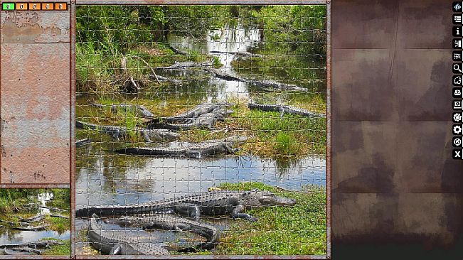 Jigsaw Puzzle Pack - Pixel Puzzles Ultimate: USA