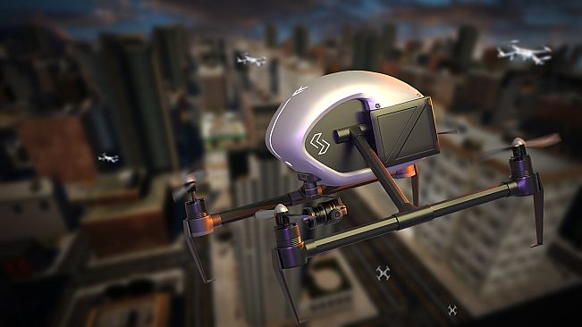 Master The Sky - Drones Unleashed