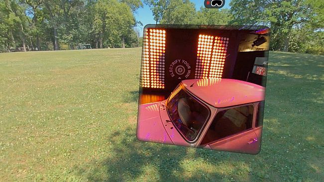 Arcturus Vision Camera