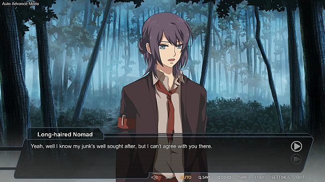 Exogenesis ~Perils of Rebirth~