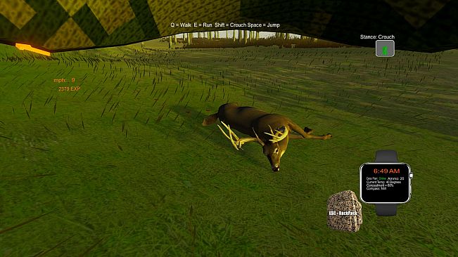 Deer Hunting - The Season