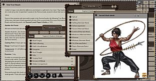Fantasy Grounds - Yugman's Guide to Ghelspad