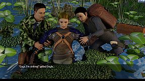 The Adventurous Four