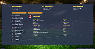 Player's Eleven - A Football Manager Game