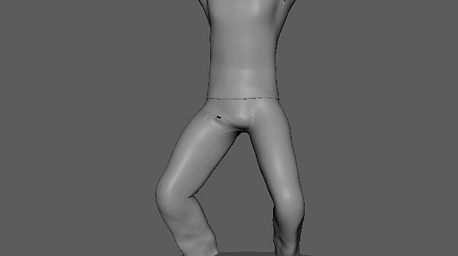 Rax Runner 3D Prints