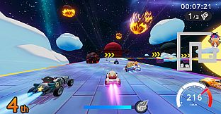 Combat Kart (Deluxe Edition)