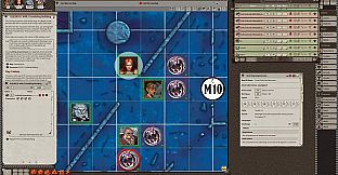 Fantasy Grounds - D&D Critical Role - Call of the Netherdeep