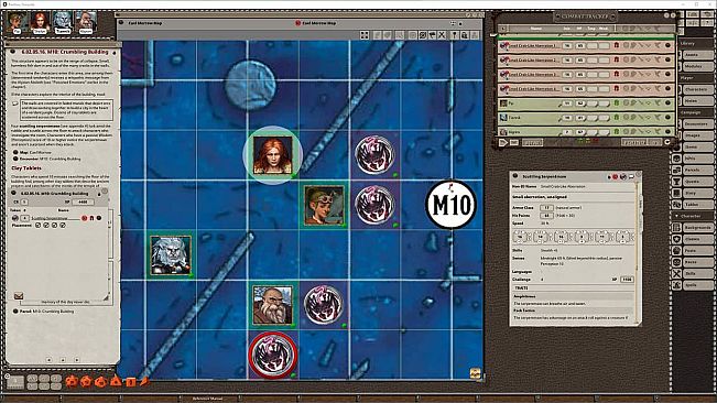 Fantasy Grounds - D&D Critical Role - Call of the Netherdeep