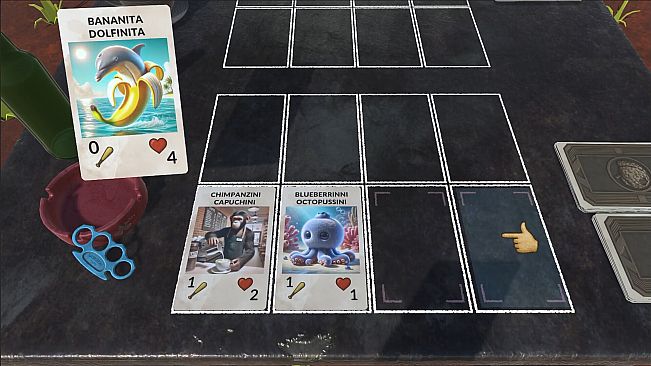 Italian Brainrot Simulator